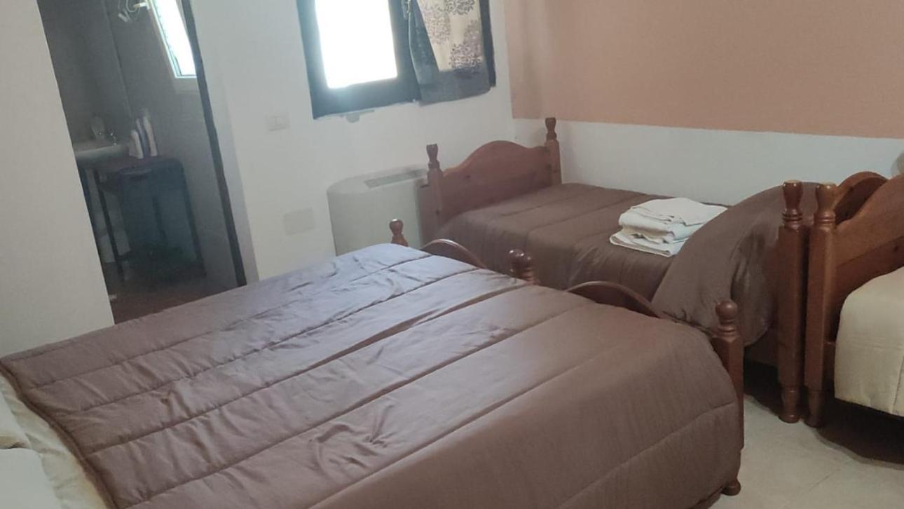 Agriturismo S'Armidda Seùlo Eksteriør bilde