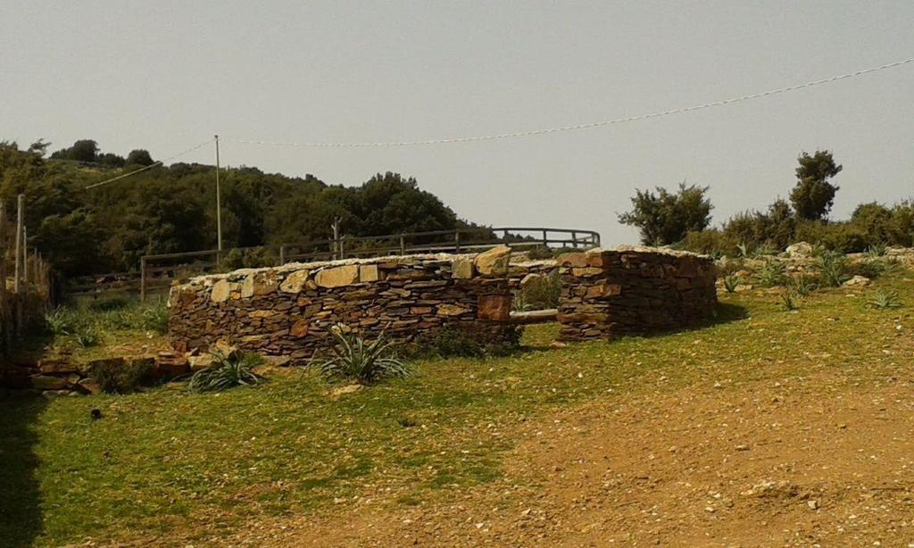 Agriturismo S'Armidda Seùlo Eksteriør bilde